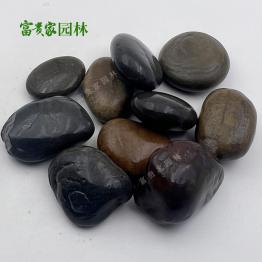 变压器5-8公分河卵石  污水处理鹅卵石 富贵家石业天然滤料河卵石 