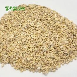 水磨石地面水洗石子 金黄洗米石 公园铺路透水地坪造景米黄砾石