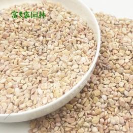 透水石胶黏石用黄色石米 淡黄砾石 建筑小麦黄碎石 铺路用彩色石子