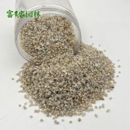 富贵家园林10-120目石英砂 美术馆陈列石英沙 优雅有档次