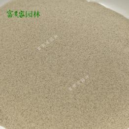 批发水处理天然石英砂滤料 富贵家石场人造沙滩泳池水厂过滤材料沙
